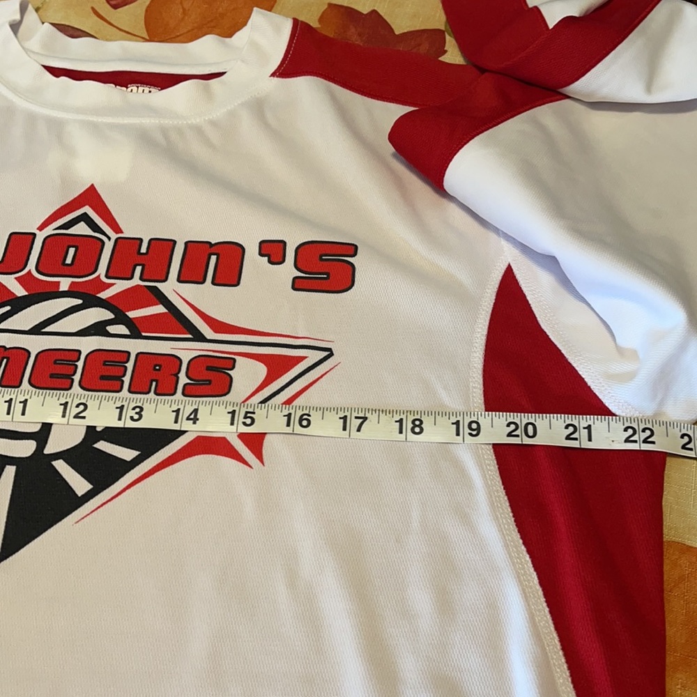 Used men’s T-shirt size L - Picture 8 of 10